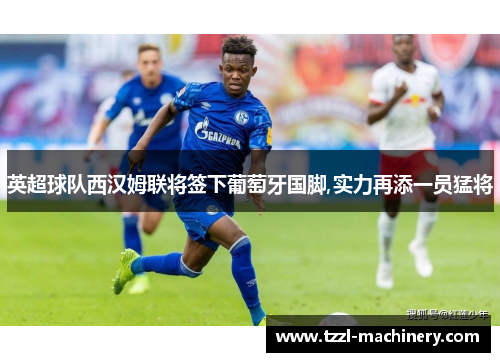 英超球队西汉姆联将签下葡萄牙国脚,实力再添一员猛将